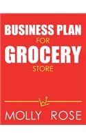 Business Plan For Grocery Store