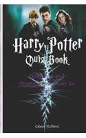 Harry Potter Quiz Book