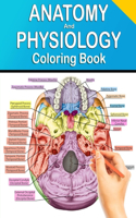 Anatomy and Physiology Coloring Book: Human Anatomy Coloring Book & Workbook (Updated Edition).