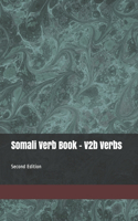 Somali Verb Book - V2b Verbs