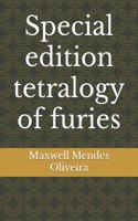 Special edition tetralogy of furies