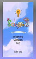 Science (K-6) Vocabulary Worksheets: Differentiated Worksheets for Teachers