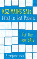 KS2 Maths SATs Practice Test papers: Maths KS2(Practice Test Papers)