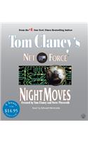 Tom Clancy's Net Force #3: Night Moves Low Price CD