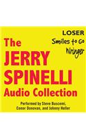 The Jerry Spinelli Audio Collection