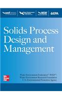 Solids Process Design and Management