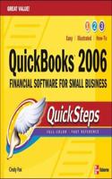 QUICKBOOKS 2006 QUICKSTEPS