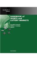 Handbook of Sports and Lottery Markets