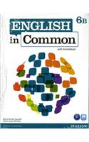 English in Common 6b Split