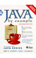 Java by Example 1.2: (SunSoft Press Java S.)