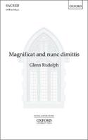 Magnificat and Nunc Dimittis