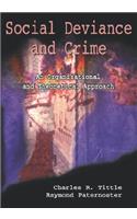 Social Deviance and Crime
