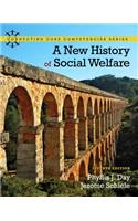 New History of Social Welfare, a Plus Mylab Search with Etext -- Access Card Package