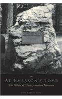 At Emerson's Tomb