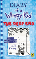 Diary of a Wimpy Kid: The Deep End (Book 15): (15 Diary of a Wimpy Kid)