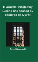 El Lazarillo, initiated by Lucena and finished by Bernardo de Quirós