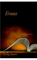 Errata