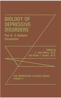 Biology of Depressive Disorders. Part a