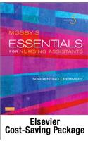 Mosby's Essentials for Nursing Assistants - Text, Workbook and Mosby's Nursing Assistant Video Skills: Student Online Version 4.0 (Access Code) Package