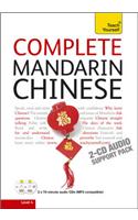 Complete Mandarin Chinese Beginner to Intermediate Book and Audio Course