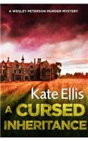 A Cursed Inheritance: Book 9 in the DI Wesley Peterson crime series(DI Wesley Peterson)