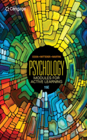 Cengage Infuse for Coon/Mitterer/Martini's Psychology: Modules for Active Learning, 1 Term Printed Access Card