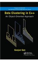 Data Clustering in C++: An Object-Oriented Approach