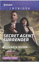 Secret Agent Surrender: (3 Lawmen: Bullets and Brawn)