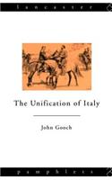 The Unification of Italy: (Lancaster Pamphlets)