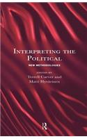 Interpreting the Political