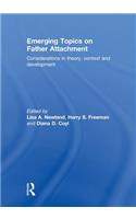 Emerging Topics on Father Attachment