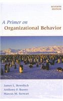 Primer on Organizational Behavior