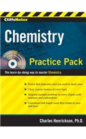 CliffsNotes Chemistry Practice Pack