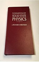 Fundamentals of Solid State Physics
