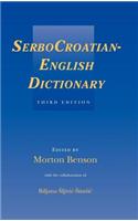 Serbocroatian-English Dictionary