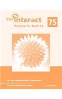 SMP Interact Practice for Book 7s: For the Mathematics Framework