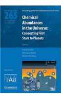 Chemical Abundances in the Universe (IAU S265)