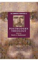 Cambridge Companion to Postmodern Theology