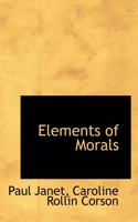 Elements of Morals