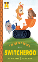 Adurable: The Great Truck Switcheroo: (Adurable)