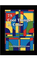 75 Cool Things to Color