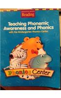 Teaching Phonemic Awareness and Phonics
