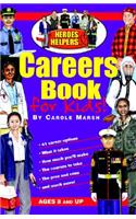 Heroes & Helpers Careers Book