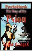 Psychokinesis the Way of the Psion
