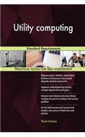 Utility computing Standard Requirements