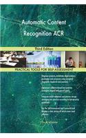 Automatic Content Recognition ACR Third Edition
