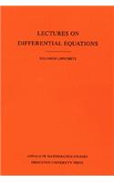 Lectures on Differential Equations