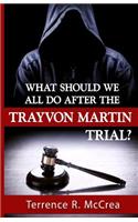 What Should We All Do After The Trayvon Martin Trial?