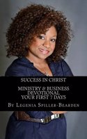 Success in Christ