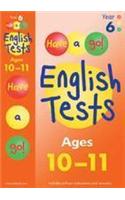 Have a Go English Tests for Ages 10-11: Workbook